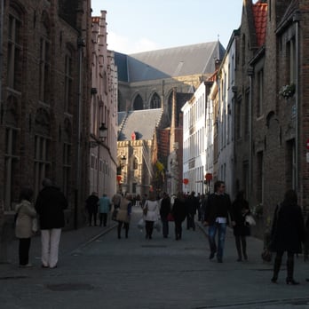 Gruuthuse Hof - Candy Stores Near Me - Bruges, VWV