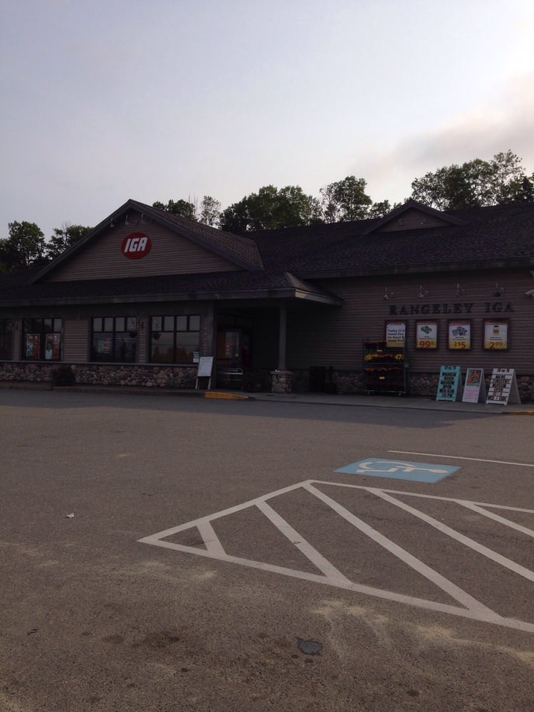 RANGELEY IGA Updated September 2024 11 Reviews 2185 Main St