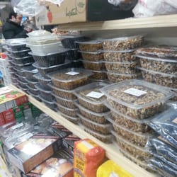 Tikvah Kosher Meat - Walnuts,  cranberries,  raisins
