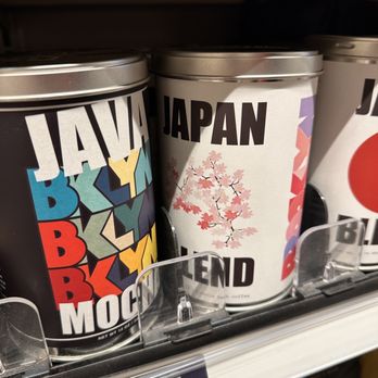 Wegmans - This looks so pretty... it's coffee by Brooklyn Roasting Company - Grocery Near Me - Brooklyn, New York