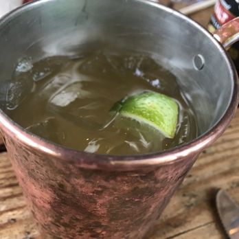 Sky High Brewery and Pub - Moscow mule - Breweries Near Me - Corvallis, Oregon Sky High Brewery and Pub - Moscow mule - Breweries Near Me - Corvallis, Oregon