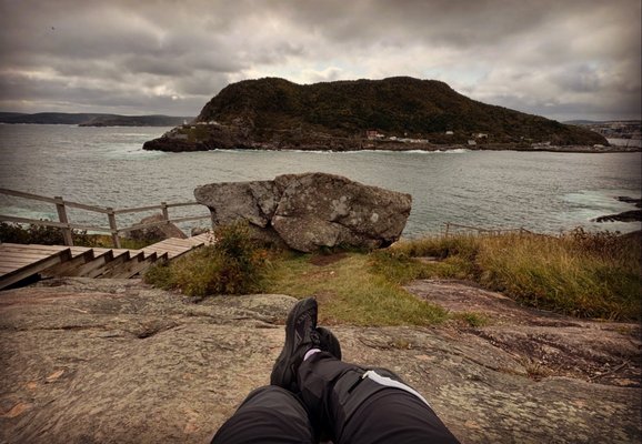 Signal Hill National Historic Site by null