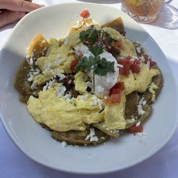 Brigantine - Chilaquiles - Seafood Near Me - Del Mar, California