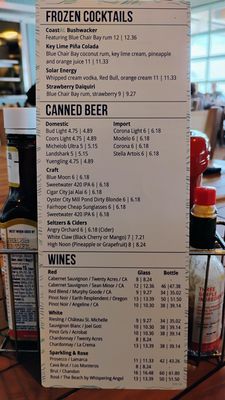 Menu photo 7 Coastal Orange Beach Orange Beach, AL Menu photo 7 Coastal Orange Beach Orange Beach, AL