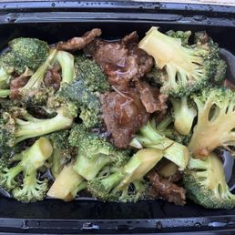 Beef with Broccoli