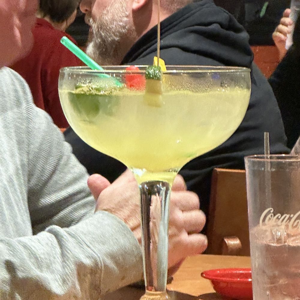 Giant margaritas Giant margaritas