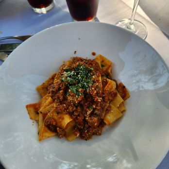 Lucca Osteria & Bar - Pasta Bolognese - Italian Near Me - Oak Brook, Illinois