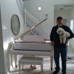 Shirk's Piano Gallery - Special Finishes Available