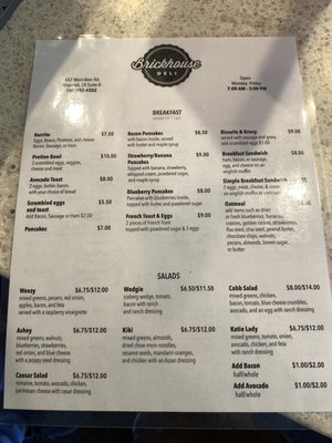 Menu photo 2 Brickhouse Deli Imperial, CA Menu photo 2 Brickhouse Deli Imperial, CA