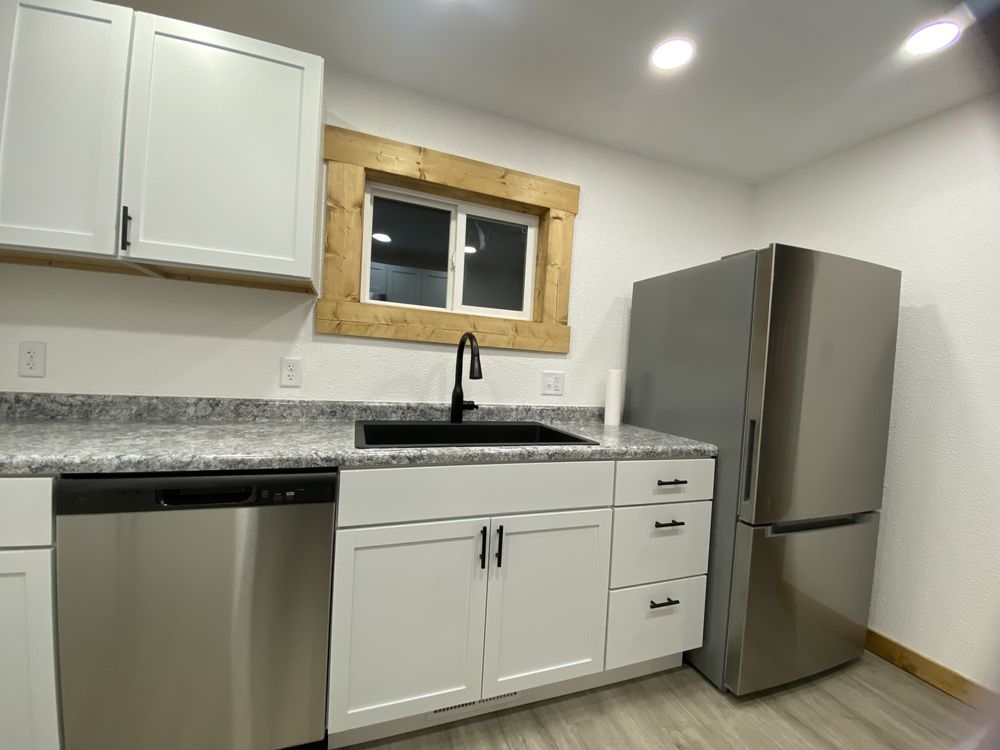 Slide of You Betcha Plumbing