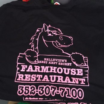 Signs Plus - Screen Printed Farmhouse Shirts - Signmaking Near Me - Ocala, Florida