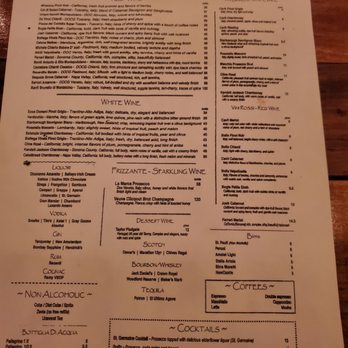 Boccaccia - Menu - Italian Near Me - Chattanooga, Tennessee Boccaccia - Menu - Italian Near Me - Chattanooga, Tennessee