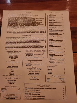 Menu photo 4 Boccaccia Chattanooga, TN Menu photo 4 Boccaccia Chattanooga, TN