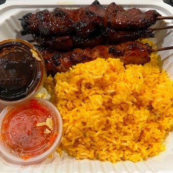 Tony's Barbecue - Pork BBQ Meal...yummy! - Filipino Near Me - West Covina, California Tony's Barbecue - Pork BBQ Meal...yummy! - Filipino Near Me - West Covina, California