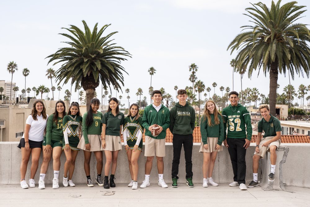 SAINT MONICA PREPARATORY Updated June 2024 1030 Lincoln Blvd, Santa