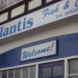 Atlantis Fish & Chip Shop