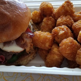 Blazes Burgers - Burgers Near Me - Westbrook, Maine