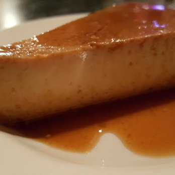 La Cabaña - Dulce de Leche Flan - Honduran Near Me - Seattle, Washington La Cabaña - Dulce de Leche Flan - Honduran Near Me - Seattle, Washington