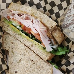 Turkey Sandwich