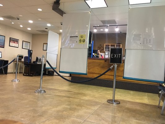 Texas Dps Office 5725 Frontage Rd 20 Big Spring Tx Department Of Motor Vehicles Mapquest