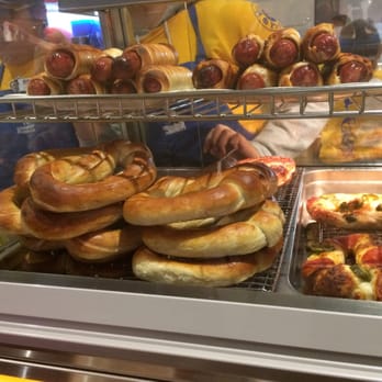 Wetzel's Pretzels - Pretzels Near Me - San Francisco, California