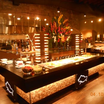 Rodizio Grill Brazilian Steakhouse Estero - bar buffet - Steakhouses Near Me - Estero, Florida Rodizio Grill Brazilian Steakhouse Estero - bar buffet - Steakhouses Near Me - Estero, Florida