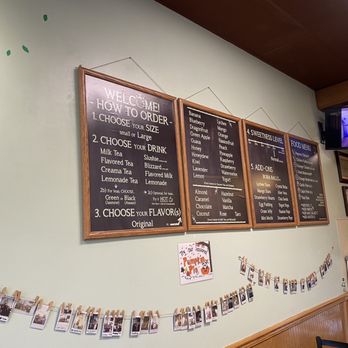 Teabo Café - Cafes Near Me - Davis, California