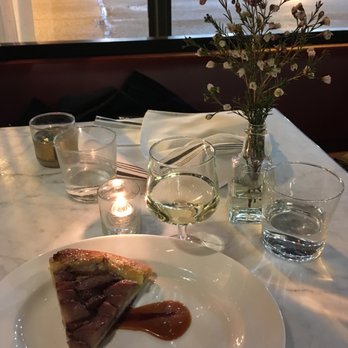 Cafe Robey - Pear Tart - Breakfast & Brunch Near Me - Chicago, Illinois