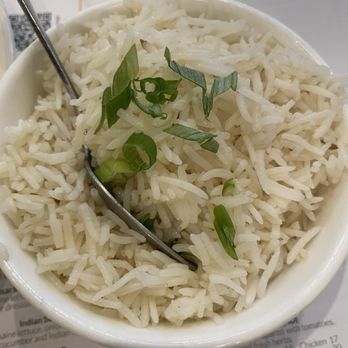 Kanak Indian Cuisine - Steamed Basmati Rice - Indian Near Me - Seattle, Washington Kanak Indian Cuisine - Steamed Basmati Rice - Indian Near Me - Seattle, Washington