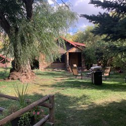 Taylor Creek Cabins - Main cabin