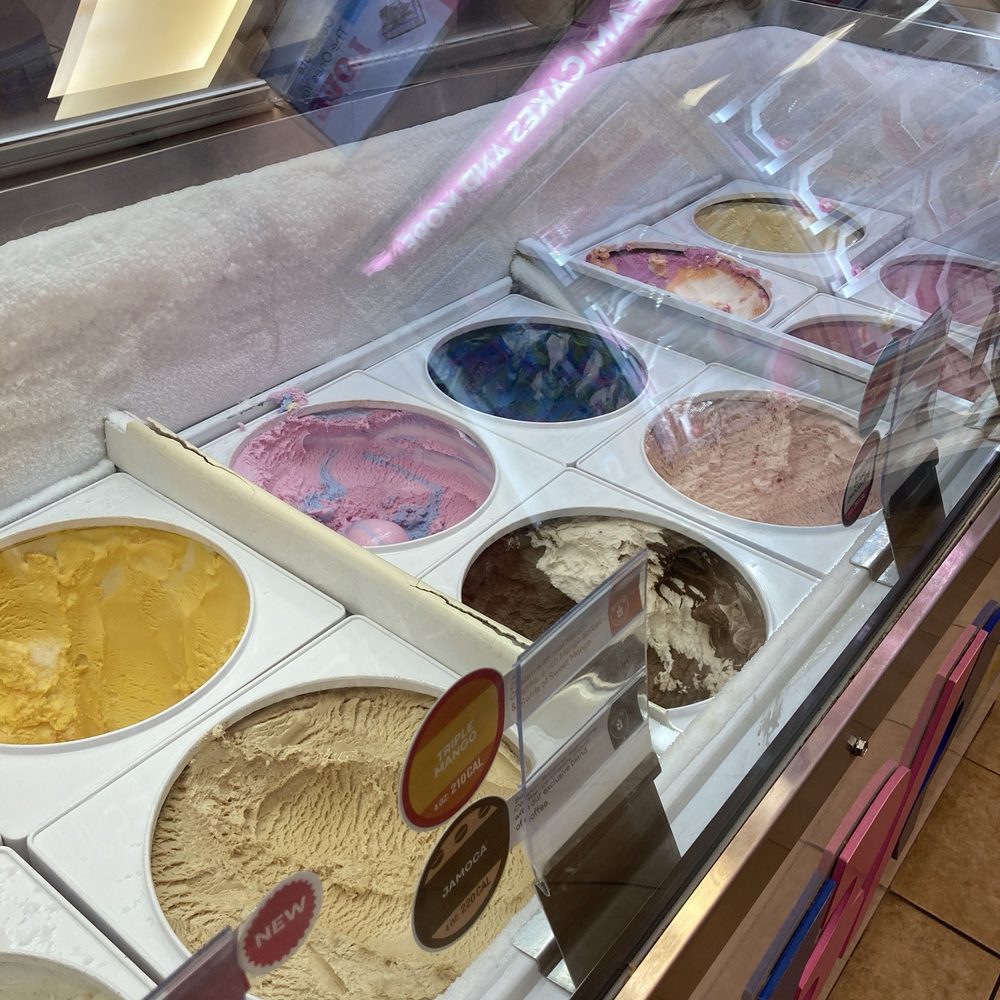 Baskin-Robbins - Ice Cream & Frozen Yogurt Near Me - Vista, California Baskin-Robbins - Ice Cream & Frozen Yogurt Near Me - Vista, California