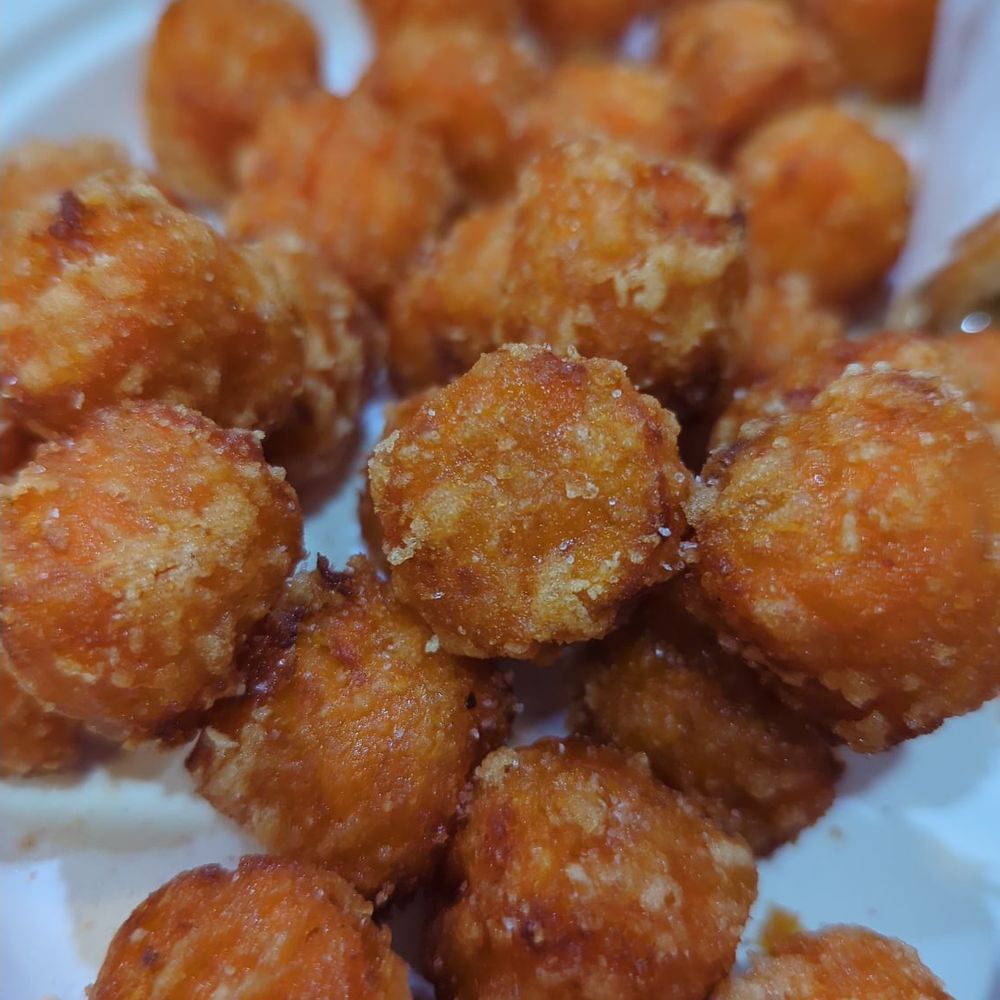 818 Chicken - Sweet potato tots - Chicken Shop Near Me - Glendale, California