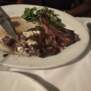 Charley's Steak House - Aged bone in ribeye with truffle butter - Seafood Near Me - Tampa, Florida