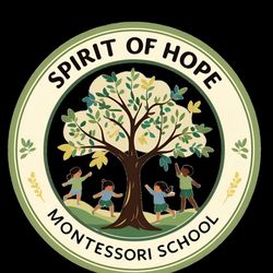 Spirit of Hope Montessori School - Logo