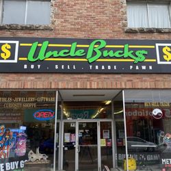 Uncle Buck's - Best place to sell gold