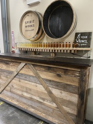 Spirit Works Distilling by null
