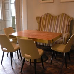 Kunst im Hotel Castell - Passt das zusammen??? Schmunzeln