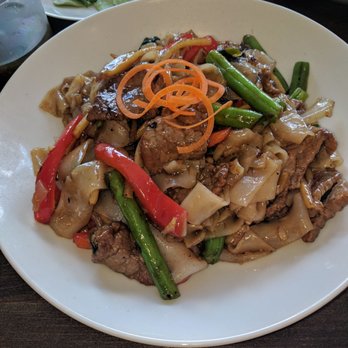 Pikpon Thai - Drunken noodle - Thai Near Me - Sicklerville, New Jersey Pikpon Thai - Drunken noodle - Thai Near Me - Sicklerville, New Jersey