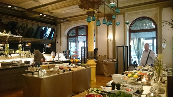 Brasserie Kämp by null