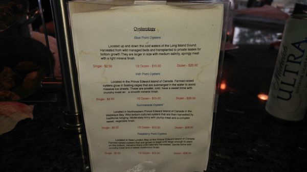 Menu photo 8 Snooky's On The Water Little River, SC Menu photo 8 Snooky's On The Water Little River, SC