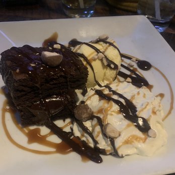 Jack's - Brownie anybody? Super rich and delicious - Canadian (New) Near Me - Pickering, Ontario