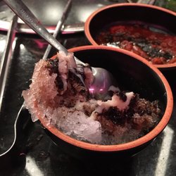 Mon Ami - Chocolate bingsu