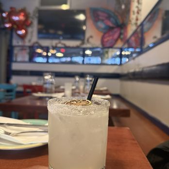 AY GUEY NYC - moscow mule - Mexican Near Me - Woodside, New York