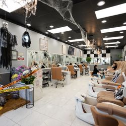 Glamor Nails & Spa