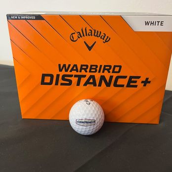 Perch Merch  - Custom-branded Callaway golf balls--because your logo deserves to be on something people actually want - Graphic Design Near Me - Lincoln, Nebraska