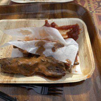 Bengal Barbecue - Hot & spicy beef skewers - Barbeque Near Me - Anaheim, California