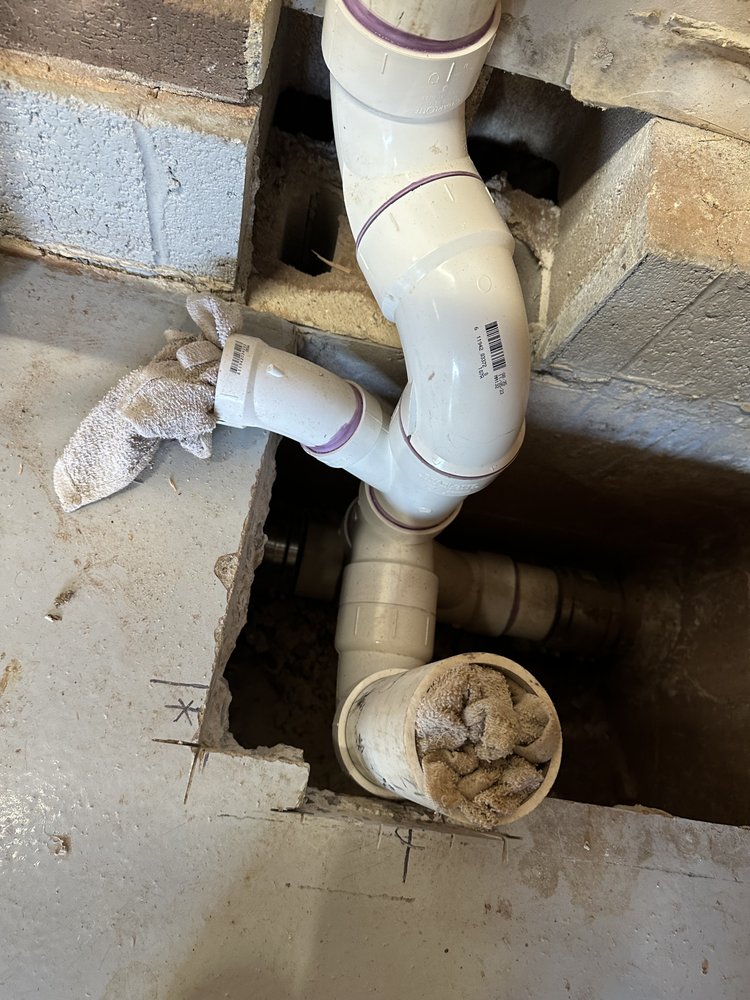 Slide of Perk Plumbing