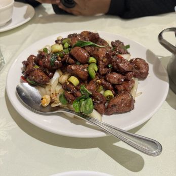 Henry's Cuisine - Vietnam style filet mignon - Asian Fusion Near Me - Alhambra, California