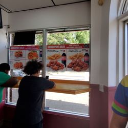 Fusion Fried Chicken & Fish N Chips Halal