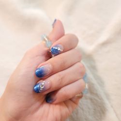 Top Nails By Ana - Perfect for the winter time!